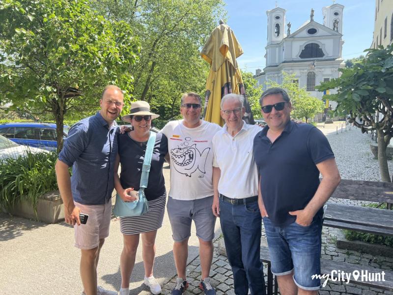 myCityHunt Scavenger Hunt 3