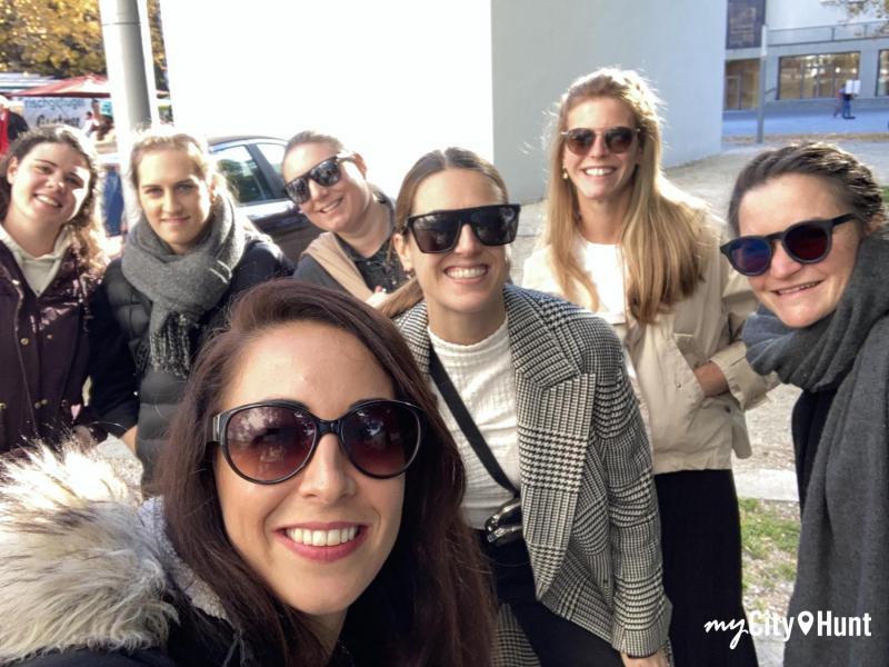 myCityHunt Scavenger Hunt 10