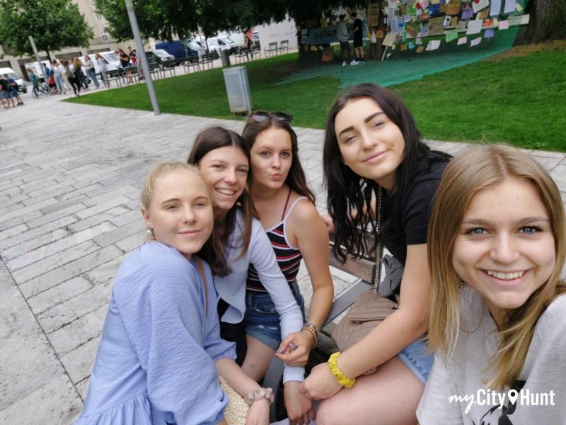 myCityHunt Scavenger Hunt 7