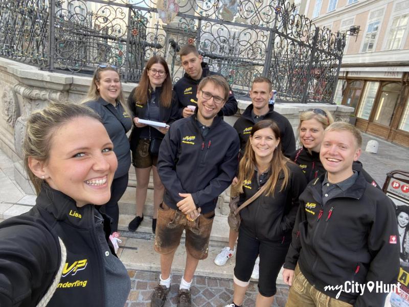 myCityHunt Scavenger Hunt 3
