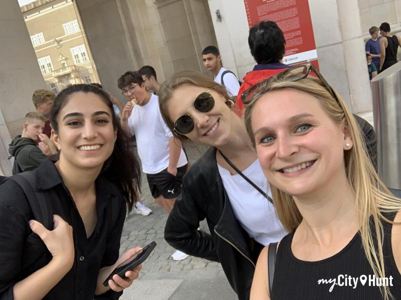 myCityHunt Scavenger Hunt 7