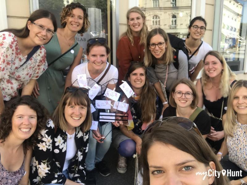 myCityHunt Scavenger Hunt 6