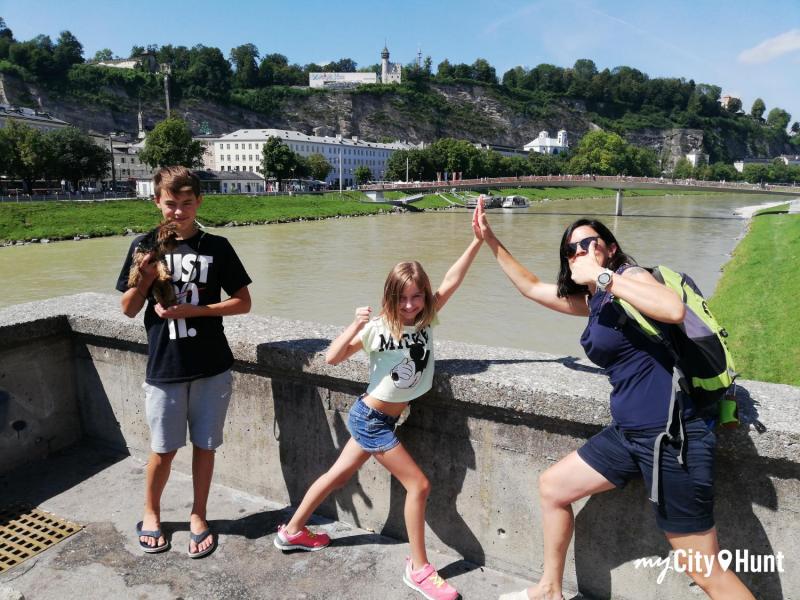 myCityHunt Scavenger Hunt 6