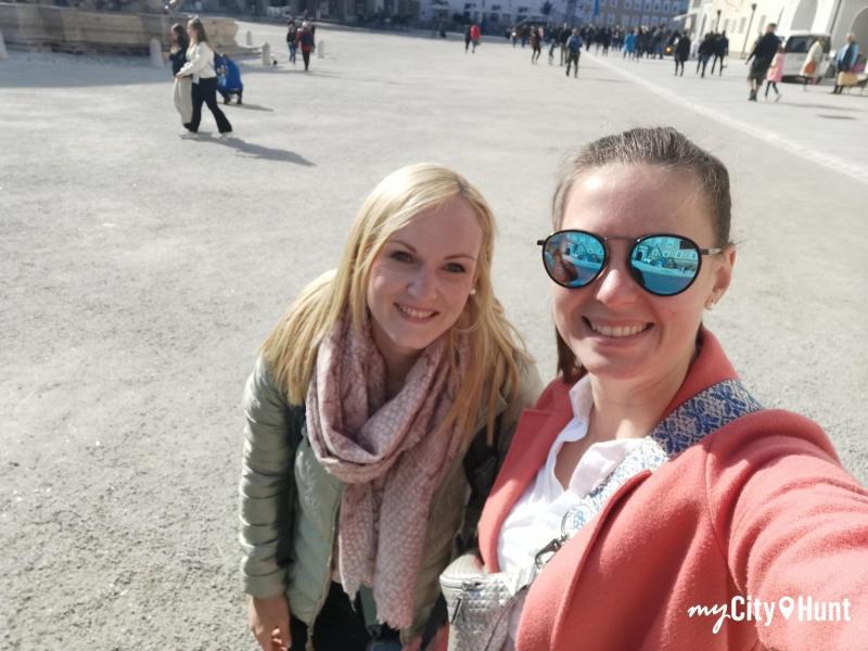 myCityHunt Scavenger Hunt 15