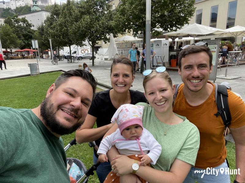 myCityHunt Scavenger Hunt 11