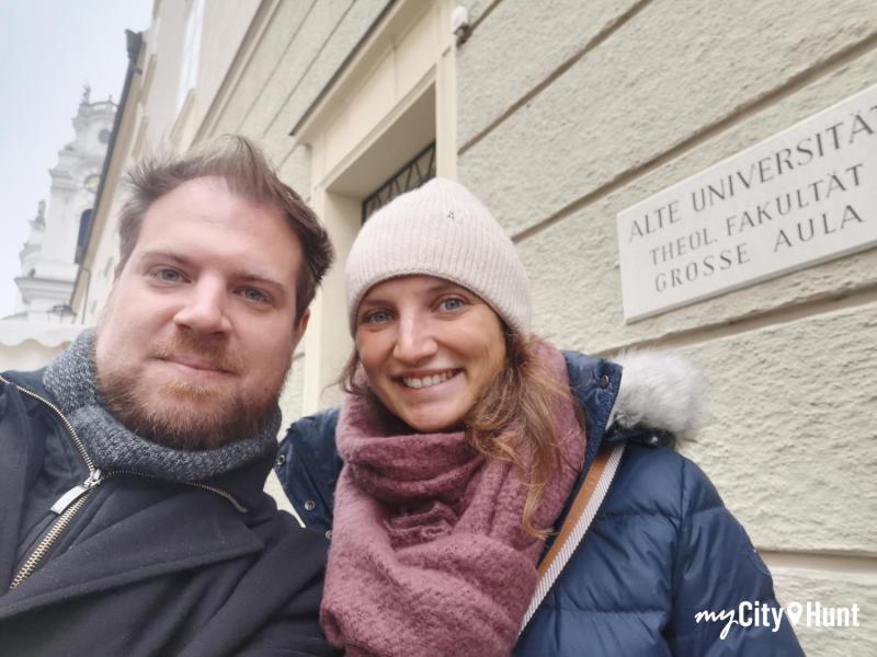 myCityHunt Scavenger Hunt 9