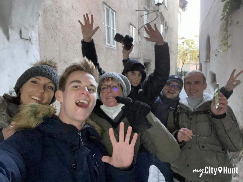 myCityHunt Scavenger Hunt 6