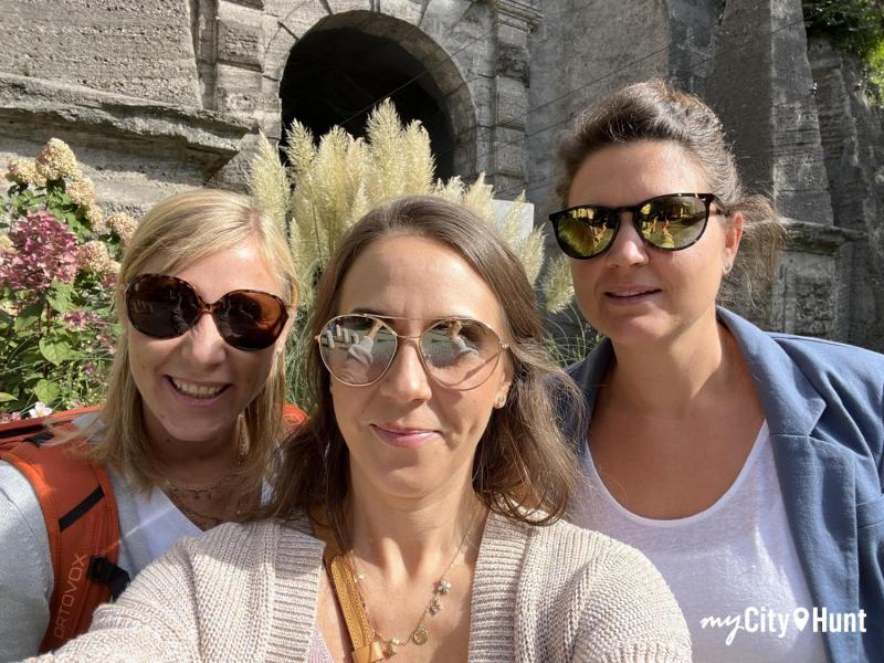 myCityHunt Scavenger Hunt 3