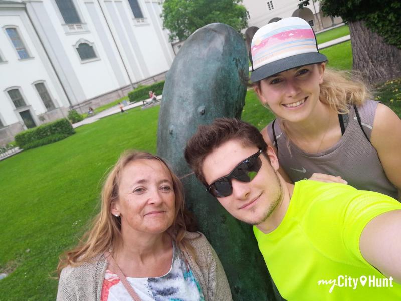 myCityHunt Scavenger Hunt 5