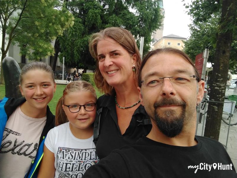 myCityHunt Scavenger Hunt 10