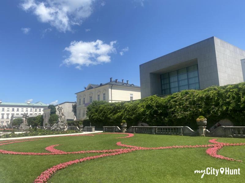 myCityHunt Scavenger Hunt 1