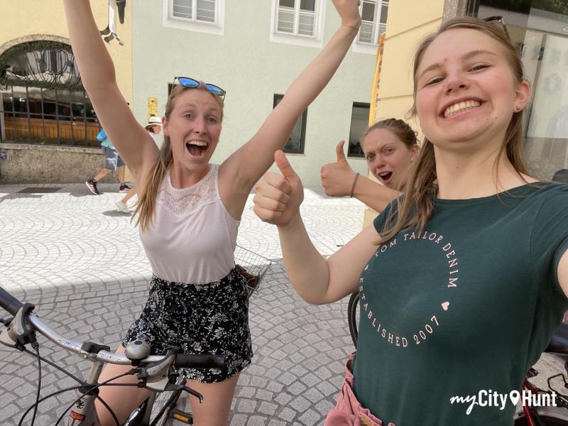 myCityHunt Scavenger Hunt 2