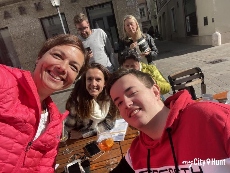 myCityHunt Scavenger Hunt 3