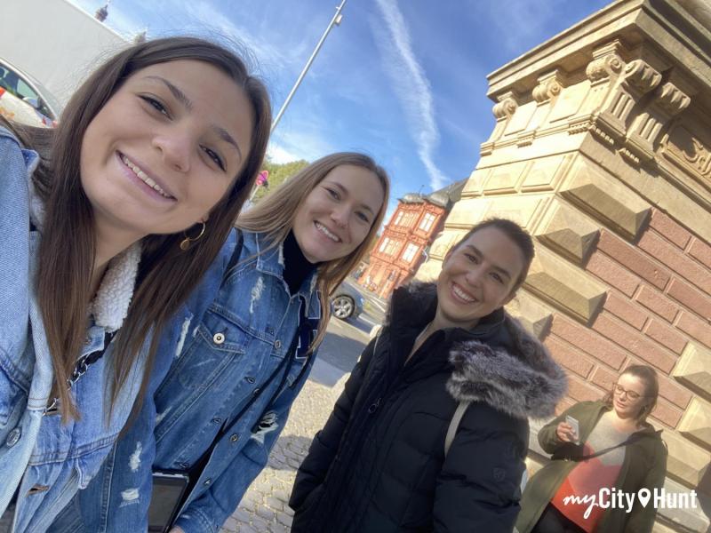 myCityHunt Scavenger Hunt 13