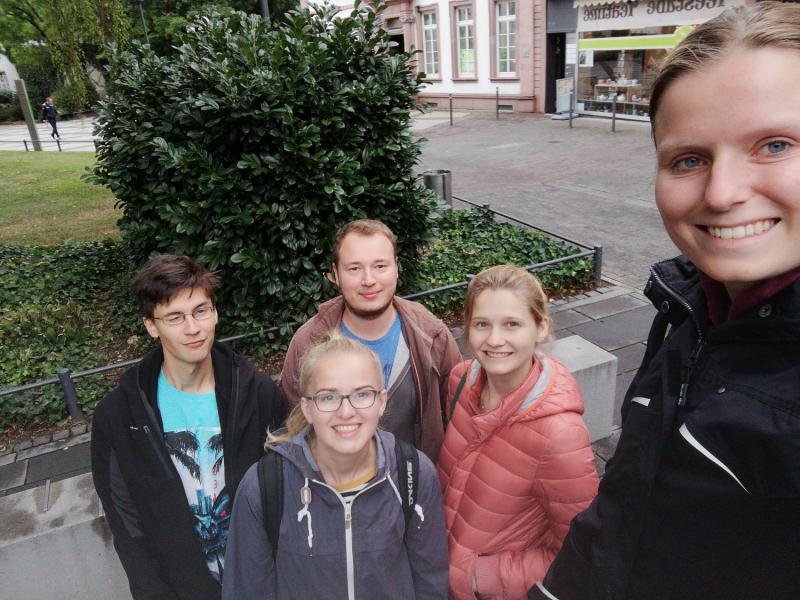 myCityHunt Scavenger Hunt 11