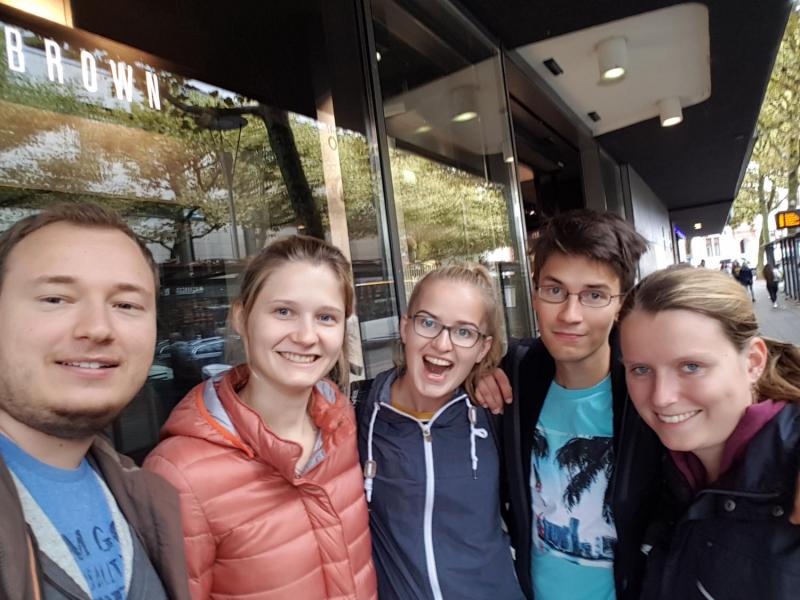 myCityHunt Scavenger Hunt 1