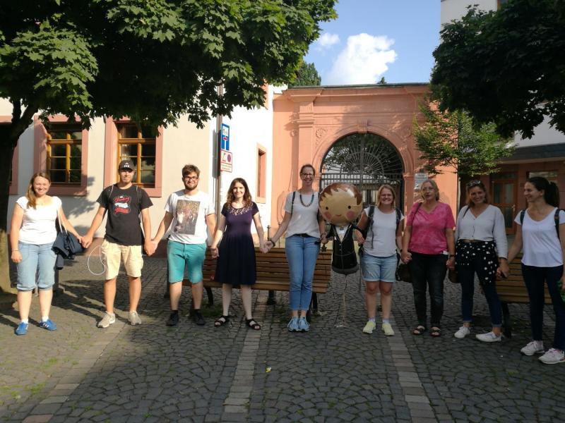 myCityHunt Scavenger Hunt 10