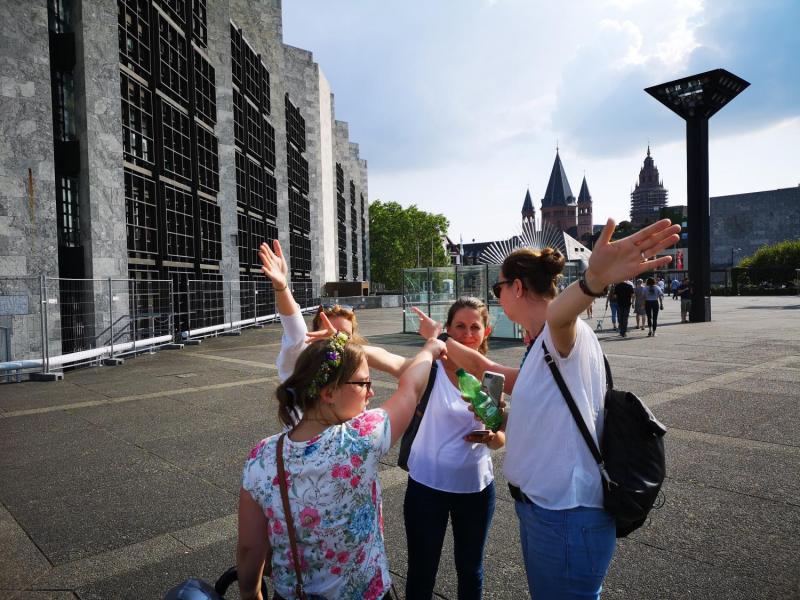 myCityHunt Scavenger Hunt 10