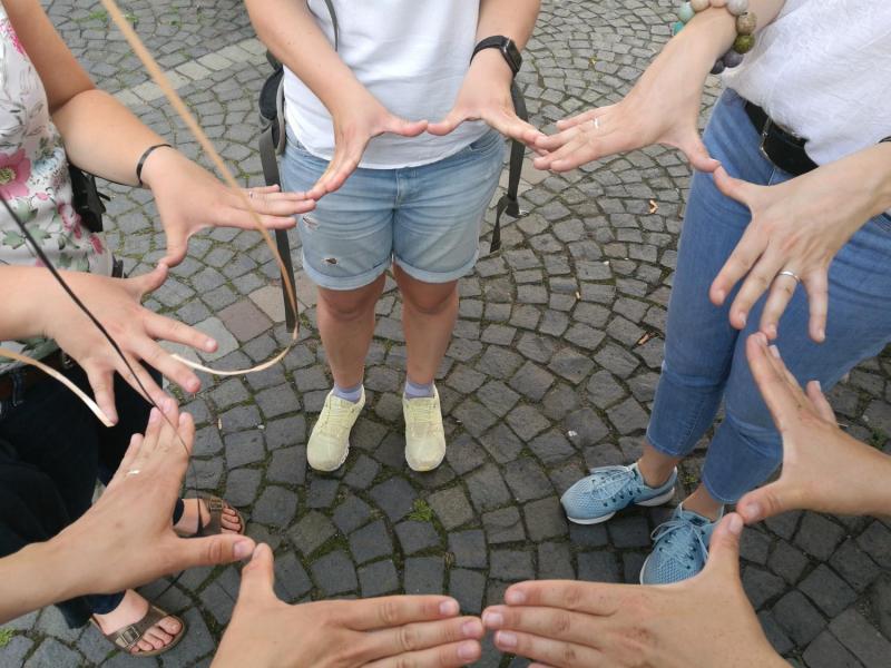 myCityHunt Scavenger Hunt 10