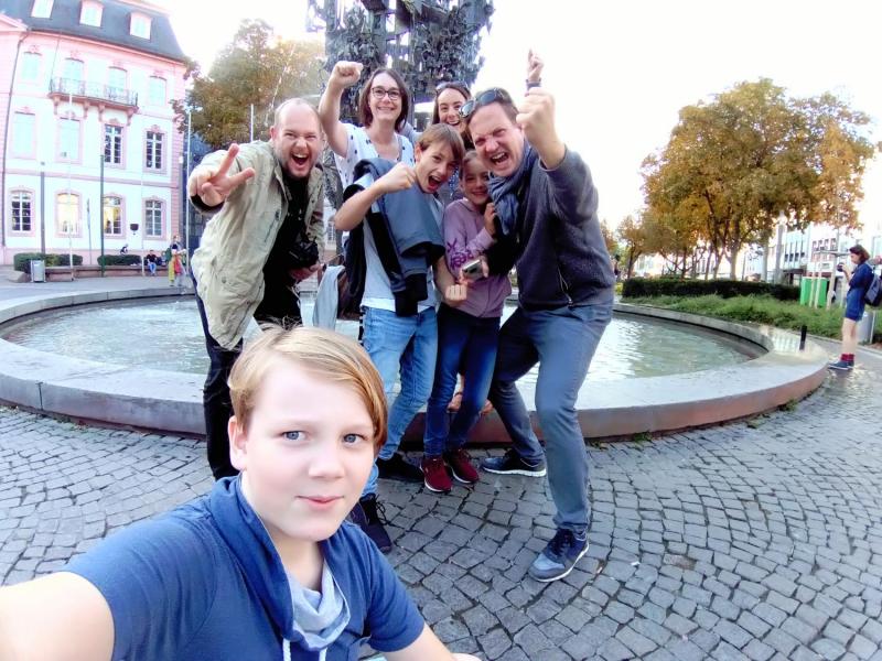 myCityHunt Scavenger Hunt 11