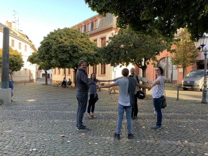 myCityHunt Scavenger Hunt 1