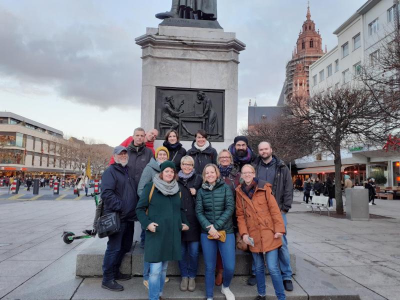 myCityHunt Scavenger Hunt 13