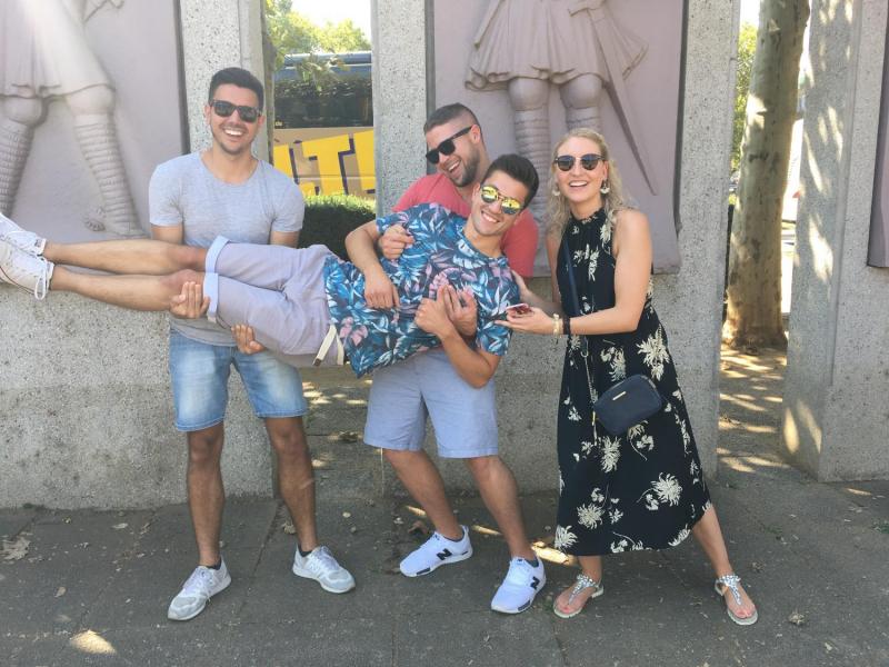 myCityHunt Scavenger Hunt 1