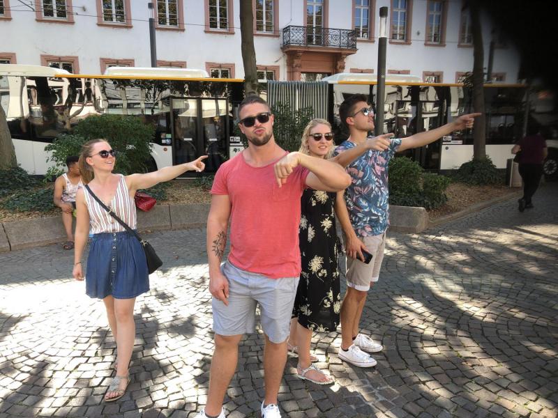 myCityHunt Scavenger Hunt 14