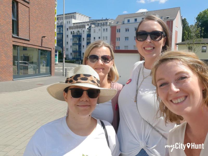 myCityHunt Scavenger Hunt 5