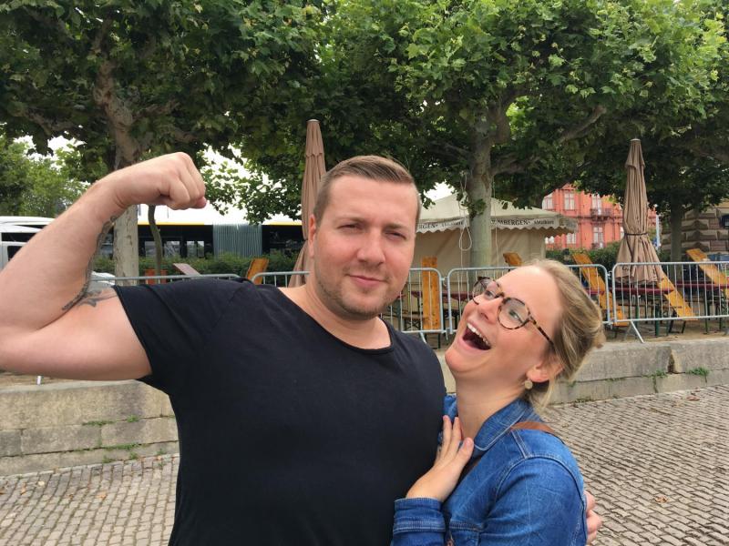 myCityHunt Scavenger Hunt 1