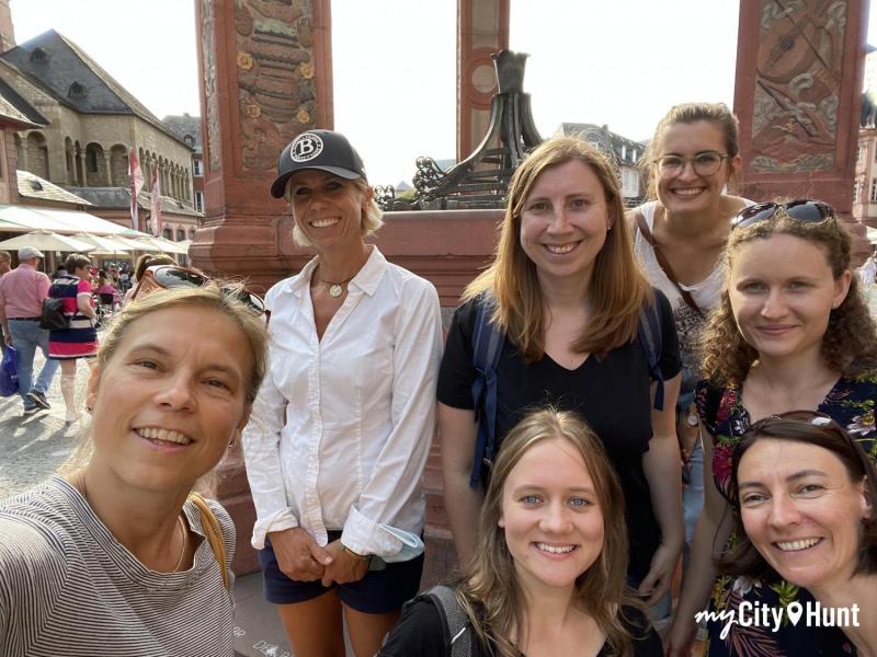 myCityHunt Scavenger Hunt 6