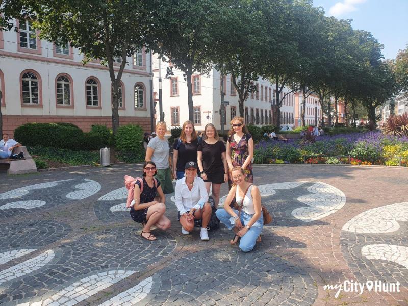 myCityHunt Scavenger Hunt 4