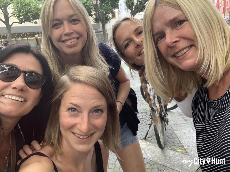 myCityHunt Scavenger Hunt 10