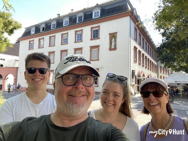 myCityHunt Scavenger Hunt 7