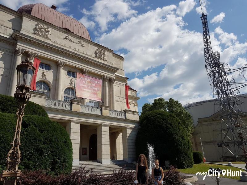 myCityHunt Scavenger Hunt 5