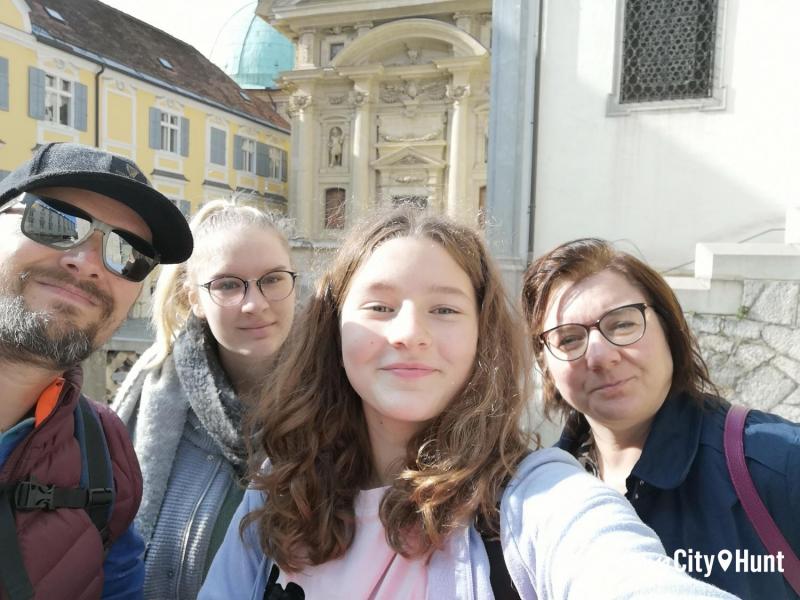 myCityHunt Scavenger Hunt 6