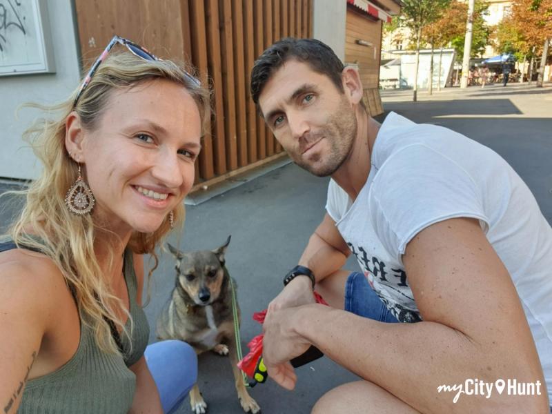 myCityHunt Scavenger Hunt 3