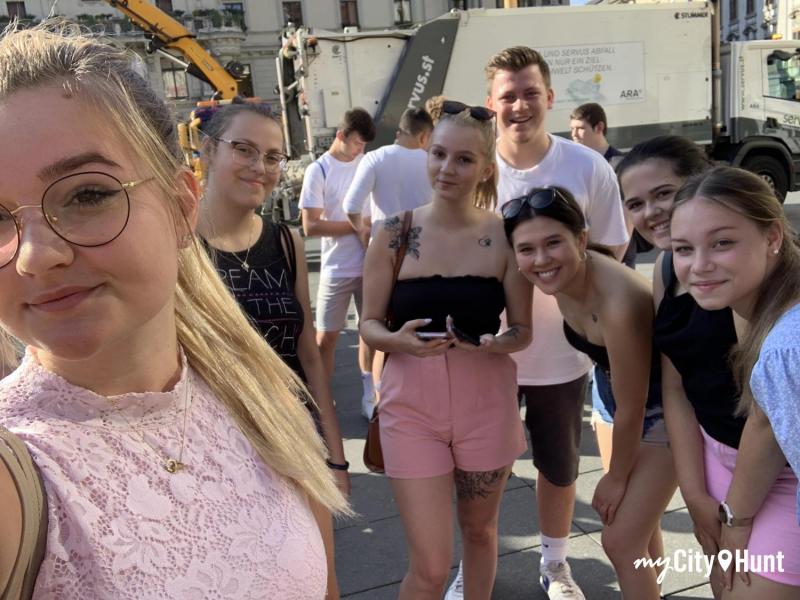 myCityHunt Scavenger Hunt 2