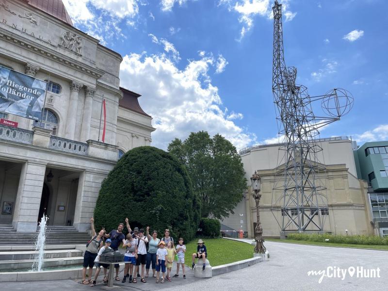 myCityHunt Scavenger Hunt 10