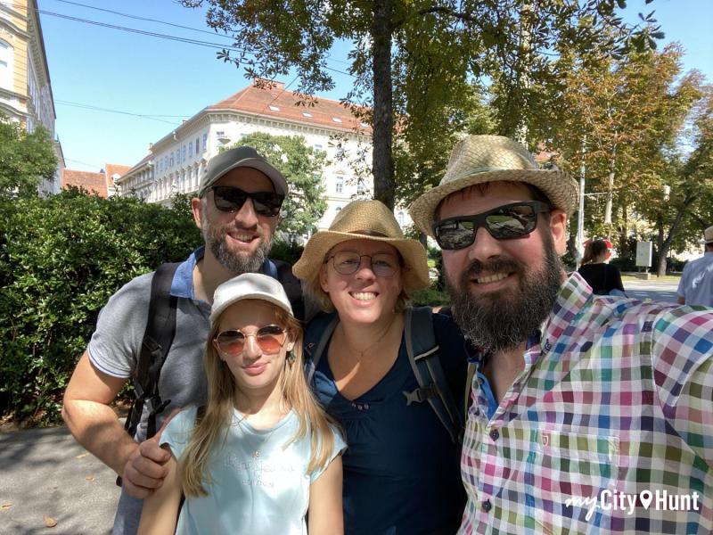 myCityHunt Scavenger Hunt 14