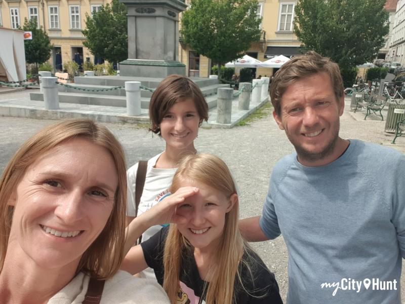 myCityHunt Scavenger Hunt 6