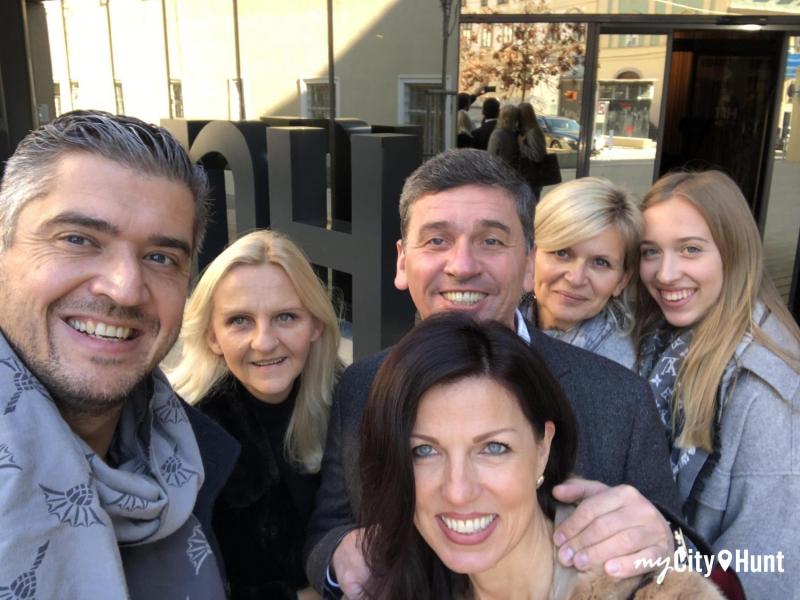 myCityHunt Scavenger Hunt 11