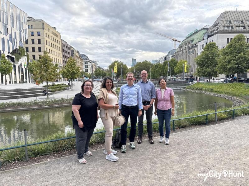 myCityHunt Scavenger Hunt 6