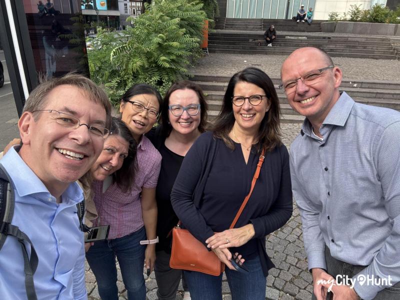 myCityHunt Scavenger Hunt 15