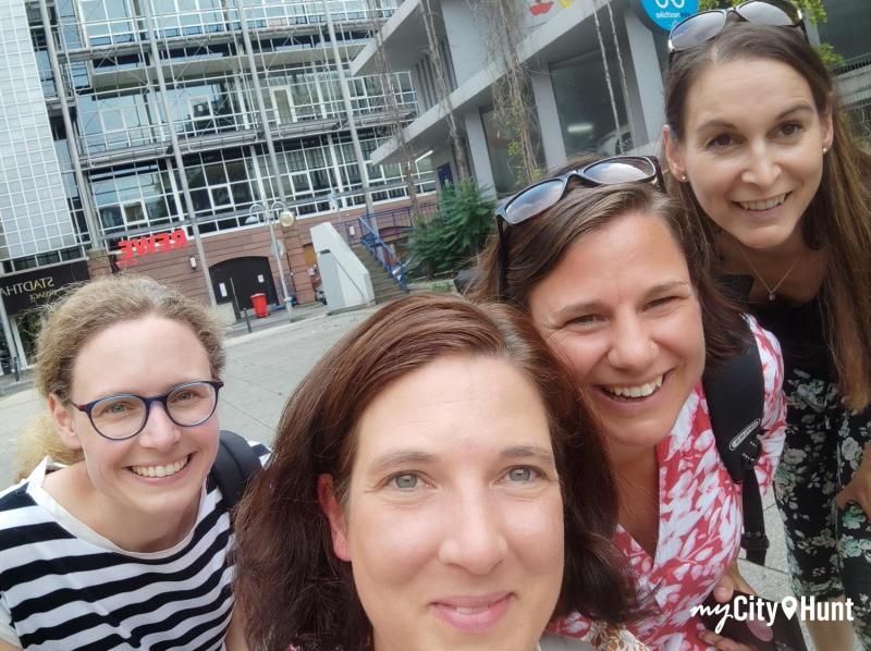 myCityHunt Scavenger Hunt 9