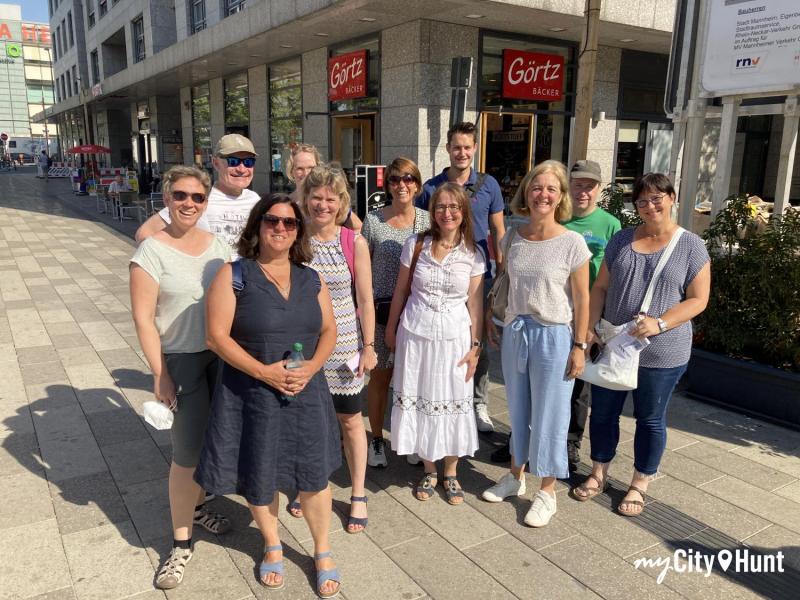 myCityHunt Scavenger Hunt 2