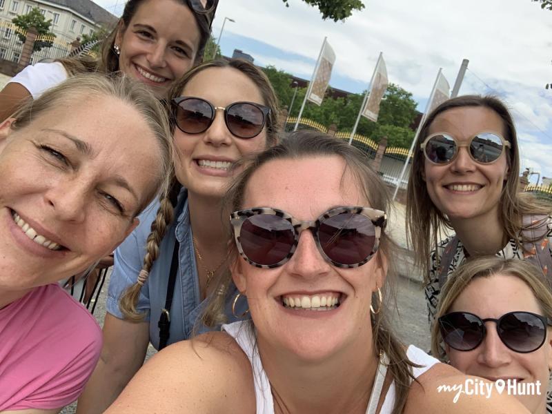 myCityHunt Scavenger Hunt 3