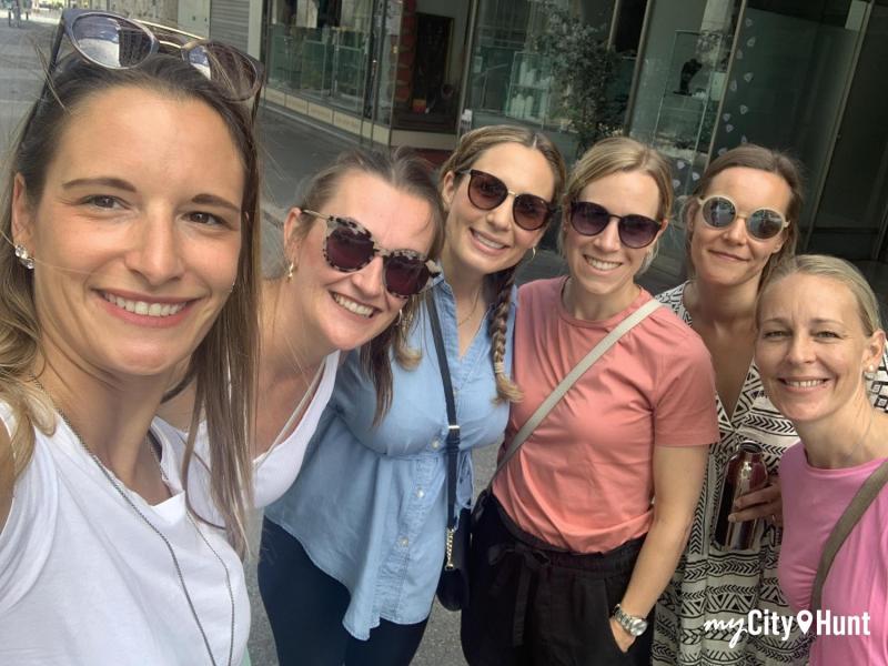 myCityHunt Scavenger Hunt 15