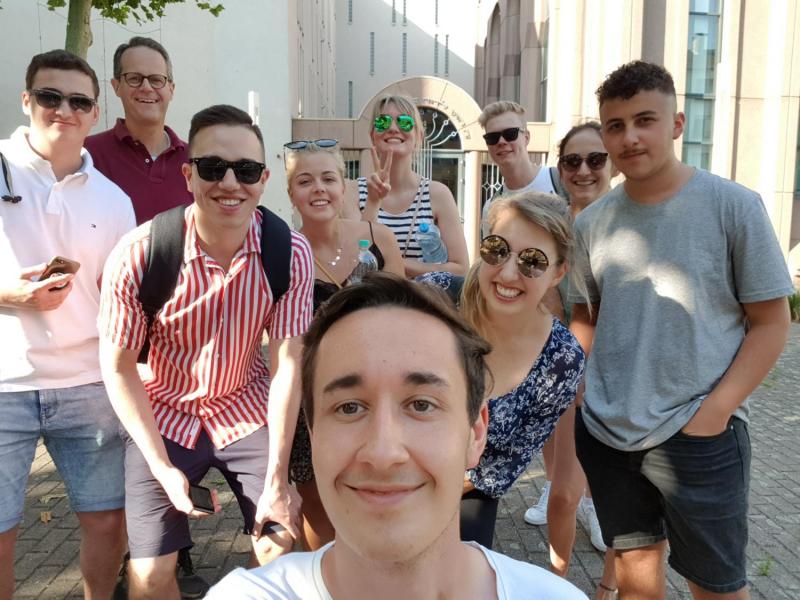 myCityHunt Scavenger Hunt 6