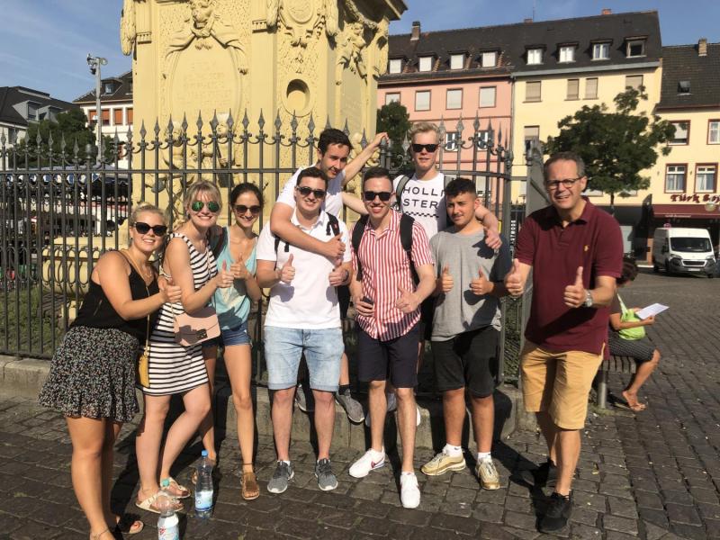 myCityHunt Scavenger Hunt 14